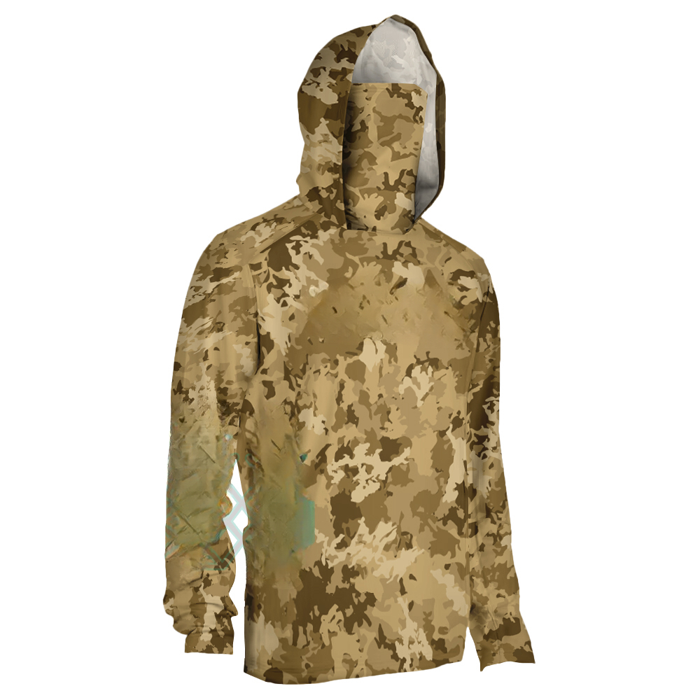 Fishing Shirt Summer Performan - Fishing Hoodie ulasan dan harga