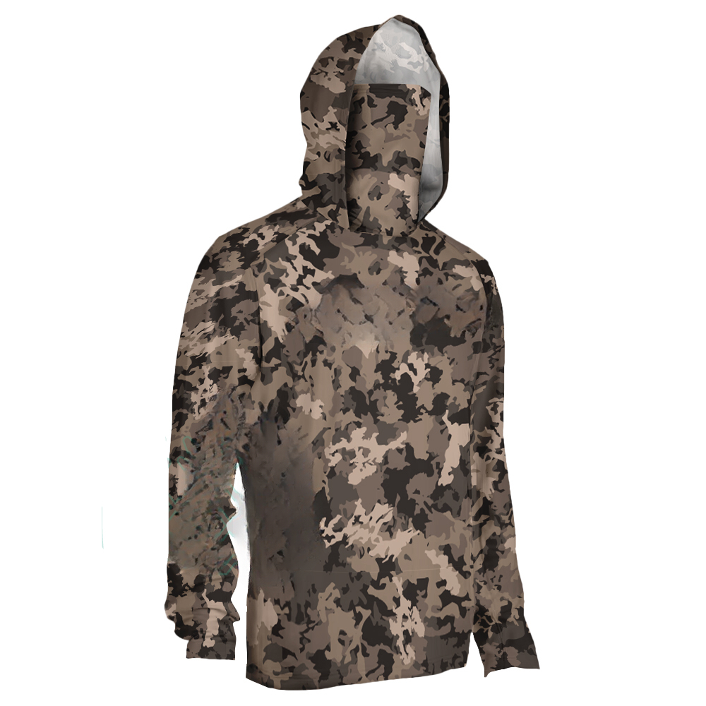 Fishing Shirt Summer Performan - Fishing Hoodie ulasan dan harga