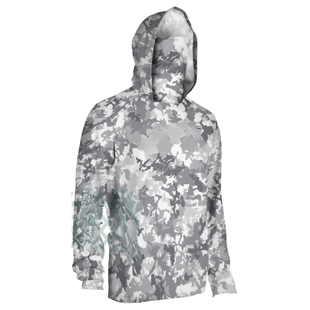 Fishing Shirt Summer Performan - Fishing Hoodie ulasan dan harga