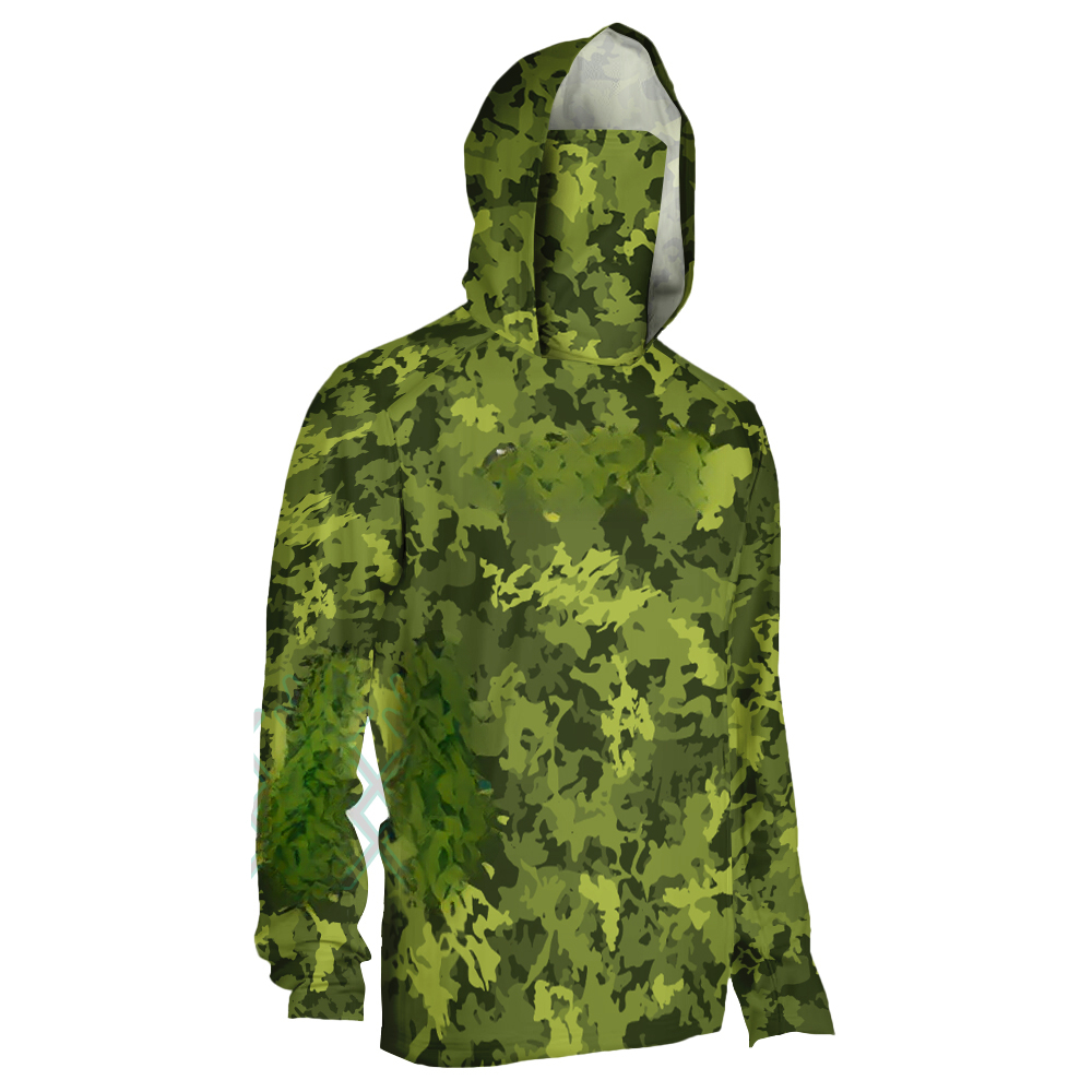 Fishing Shirt Summer Performan - Fishing Hoodie ulasan dan harga