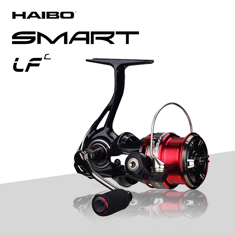 Haibo SMART LFC Spinning Reel  - Daiwa Reel Fuego ulasan dan harga