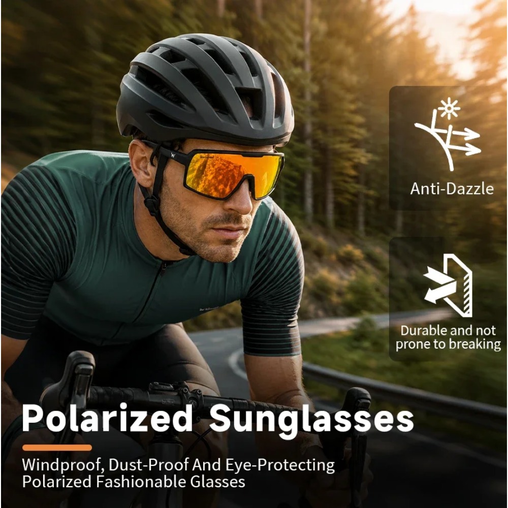 Waterland Polarized UV400 Sung - Fishing Sunglasses Polarized ulasan dan harga