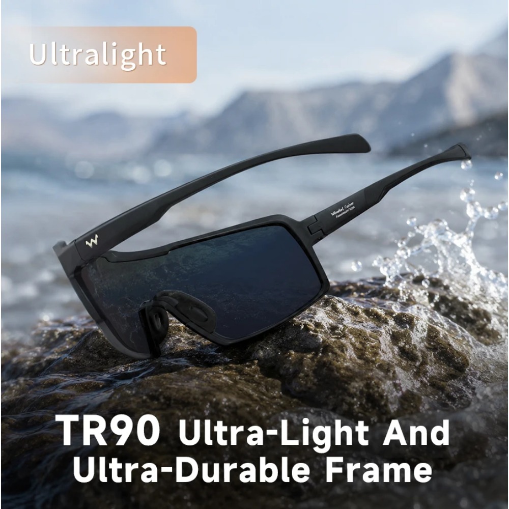Waterland Polarized UV400 Sung - Fishing Sunglasses Polarized ulasan dan harga