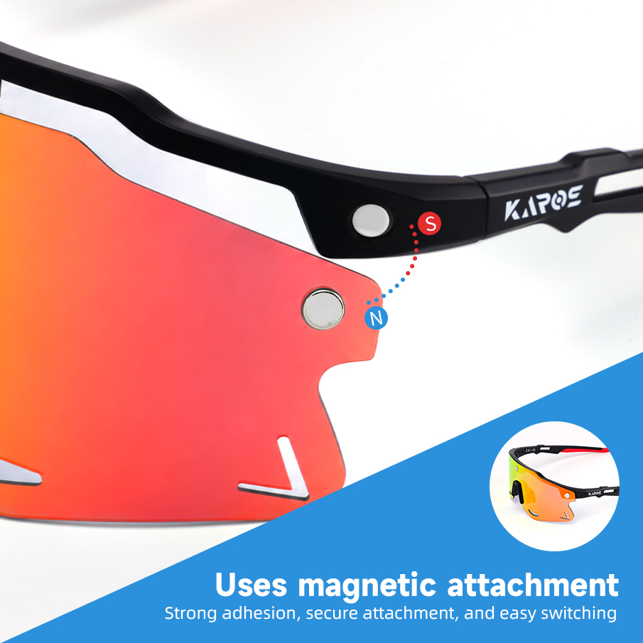 BEAU FIVE Magnetic Polarized S - Fishing Sunglasses Polarized ulasan dan harga