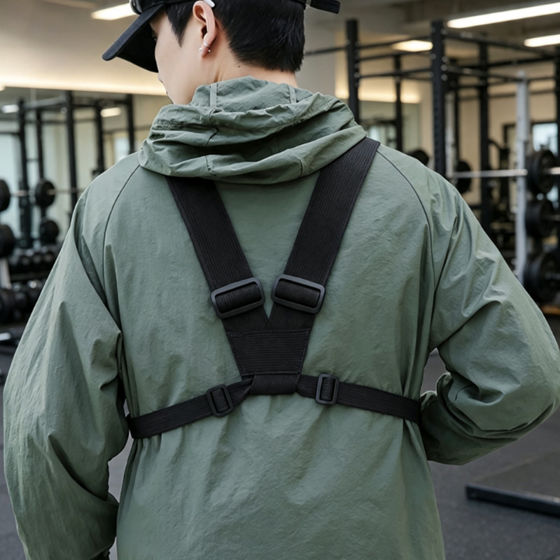 2026 New Chest bags unisex Fun - Fishing Vest ulasan dan harga