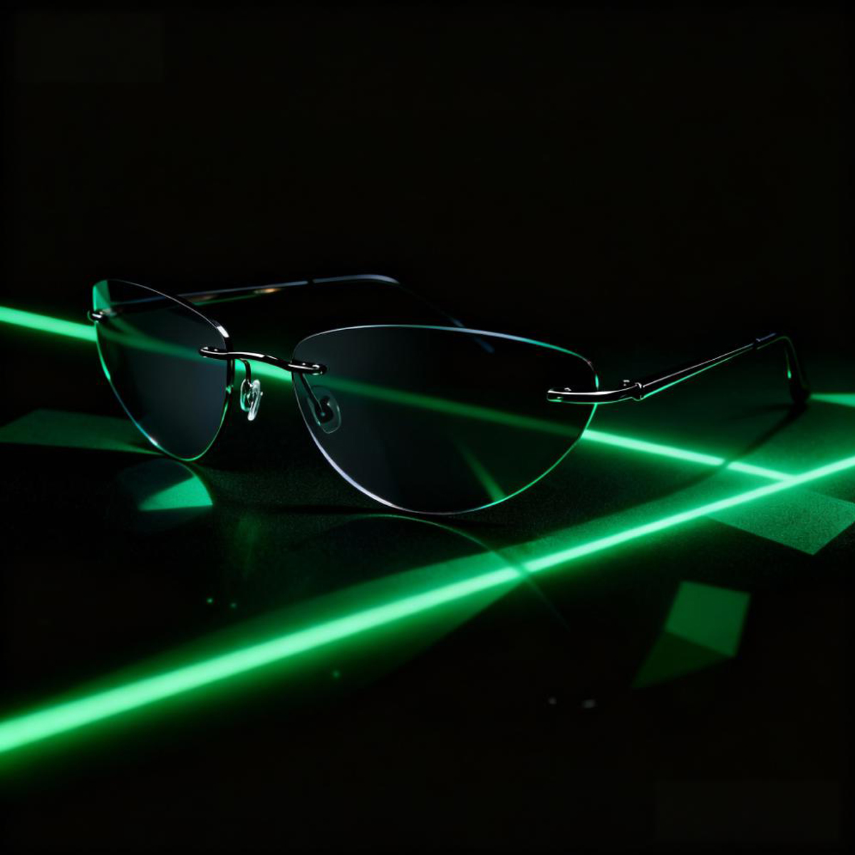 Fashion Rimless Sunglasses, Ca - Fishing Sunglasses Polarized ulasan dan harga