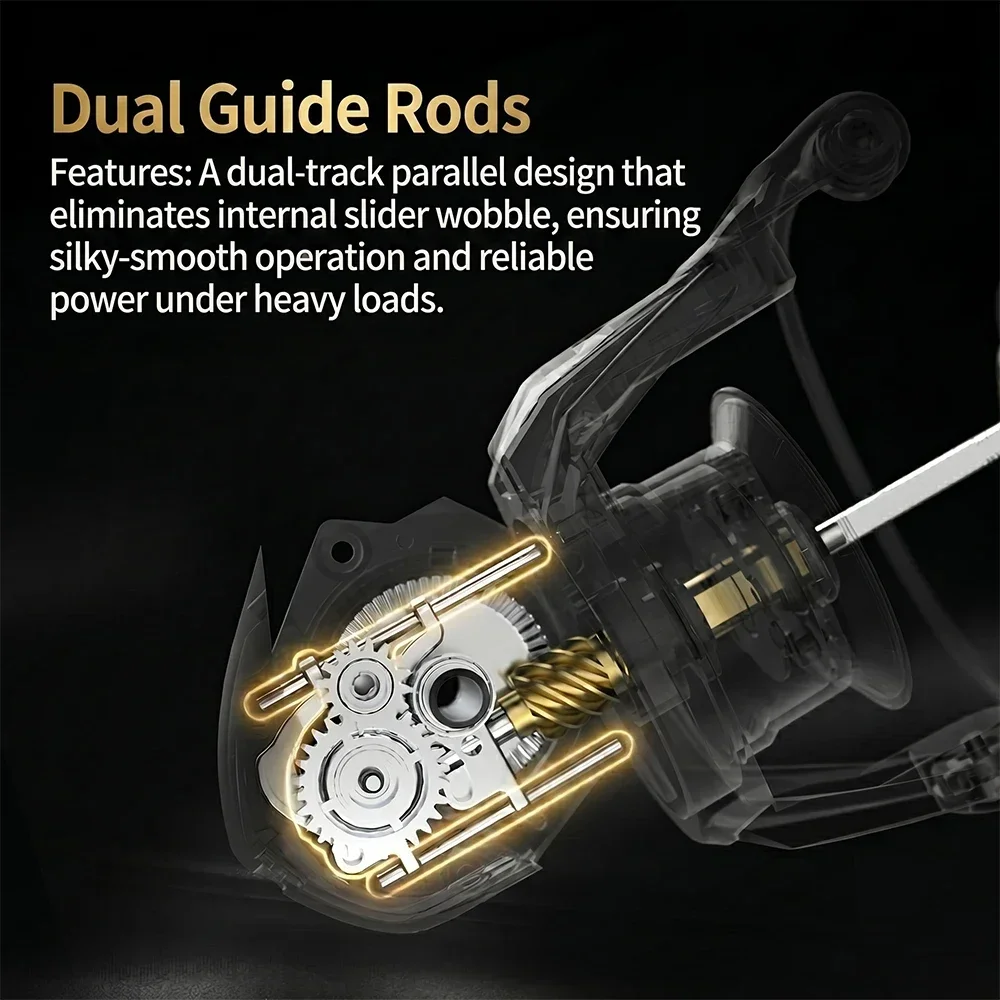 Huidiao Waterproof Spinning Fi - Daiwa Reel Fuego ulasan dan harga