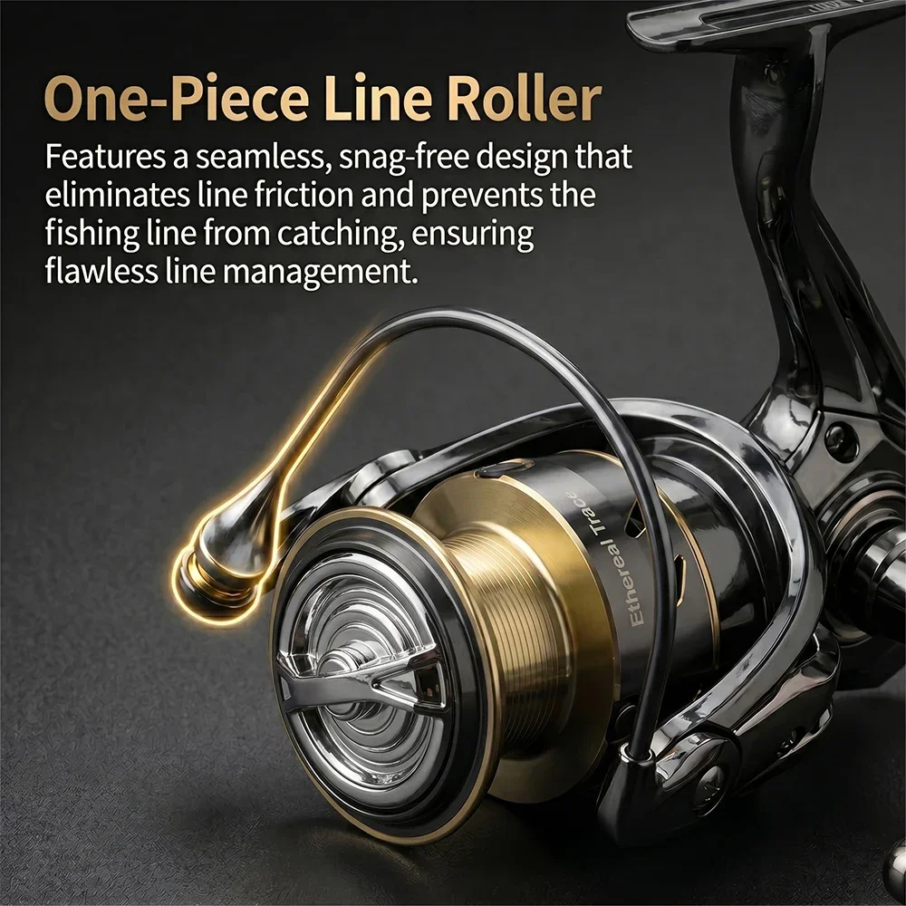 Huidiao Waterproof Spinning Fi - Daiwa Reel Fuego ulasan dan harga