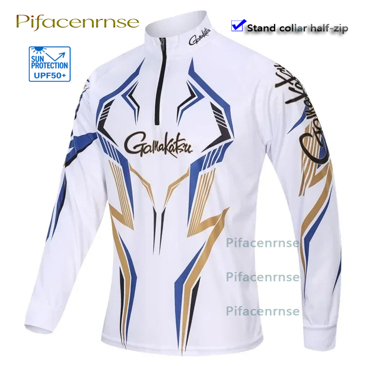 HUK Men's UPF 50+ Long Sleeve  - Fishing Shirt Uv Protection ulasan dan harga