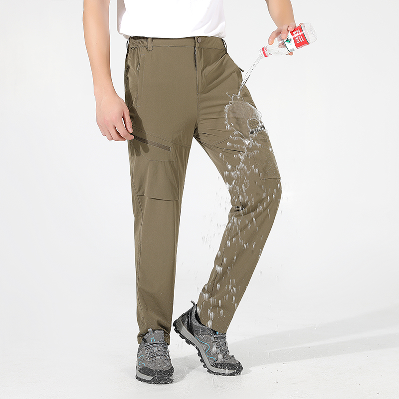 LNGXO Men's Summer Pants Outdo - Fishing Pants Waterproof ulasan dan harga