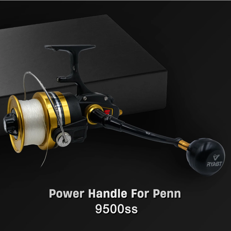 Ryabt 92mm Power Handle for Pe - Penn Reel Spinfisher ulasan dan harga